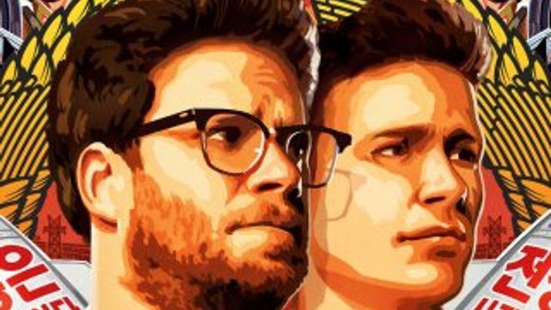 Gösterime giren The Interview içerik açısından boş çıktı