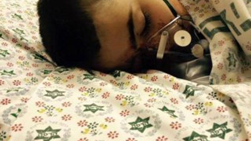 İsrail polisi 5 yaşındaki çocuğu kafasından vurdu