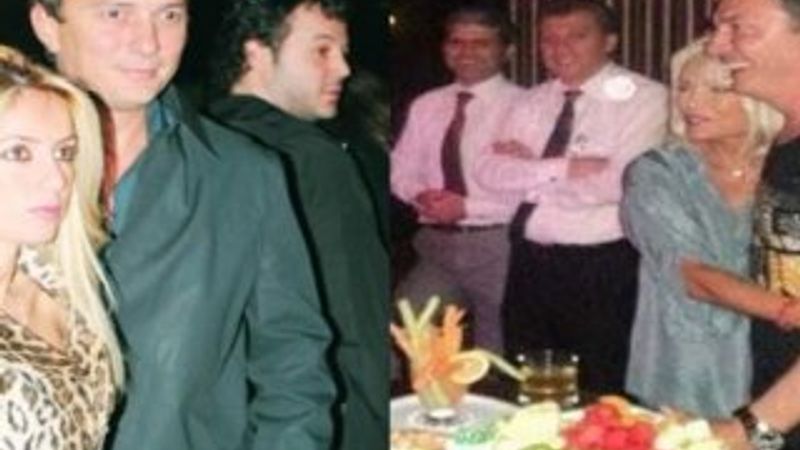 Ajda Pekkan'ın sevgilisi boşandı