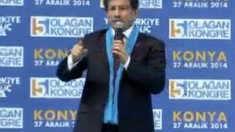 Başbakan Davutoğlu Konya'da