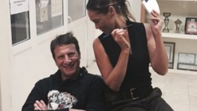 Hülya ile Kaya veli toplantısında