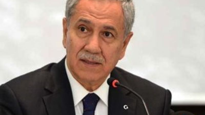 Arınç: Cemaat'i biz hizmet hareketi olarak biliyorduk
