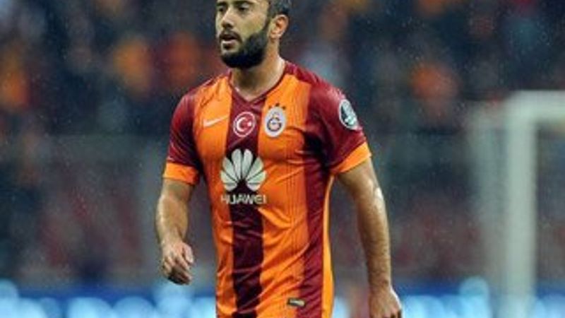 Olcan'dan Cumhurbaşkanlığı Sarayı'nda protesto