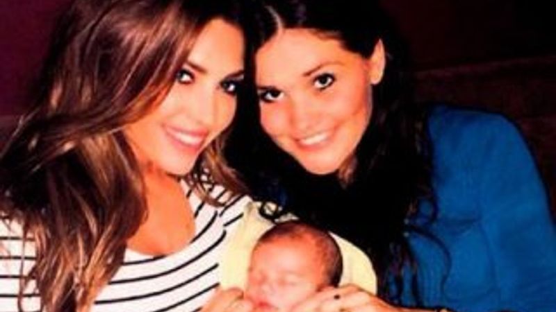 Yolanthe'nin annelik provası