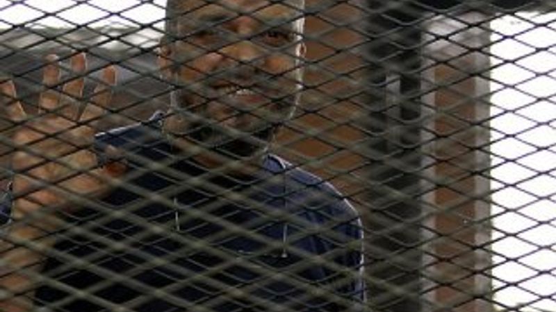 Mursi'nin Genel Sekreteri Biltaci'ye 6 yıl hapis