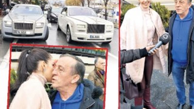 Ali Ağaoğlu eski sevgilisine döndü