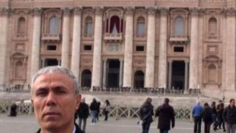 Roma'da gözaltında olan Ağca konuştu