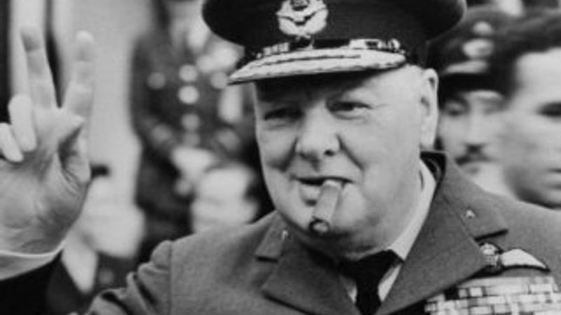 İngilizler Churchill'in müslüman olmasından korkuyordu