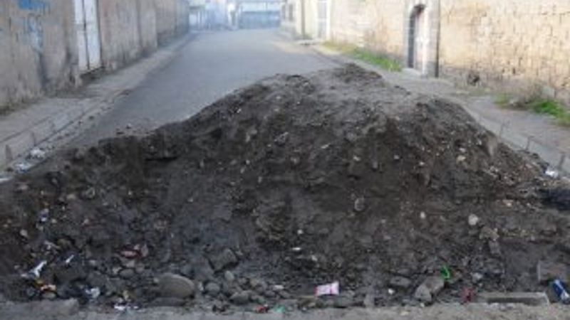 Provokasyonun ardından Cizre'de yaşam