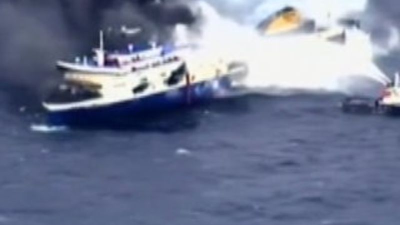 Feribot faciasında ölenlerin sayısı yükseldi