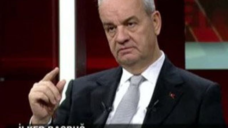 Başbuğ: Cemaat'e kumpasla suçlandık Allah büyük dedim