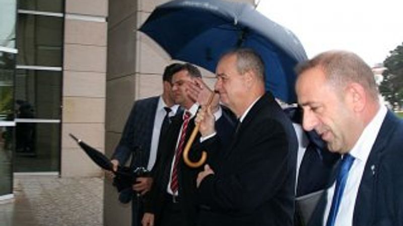 İlker Başbuğ adliyede ifade verdi İZLE