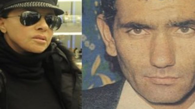 Nebahat Çehre'den mezar yorumu