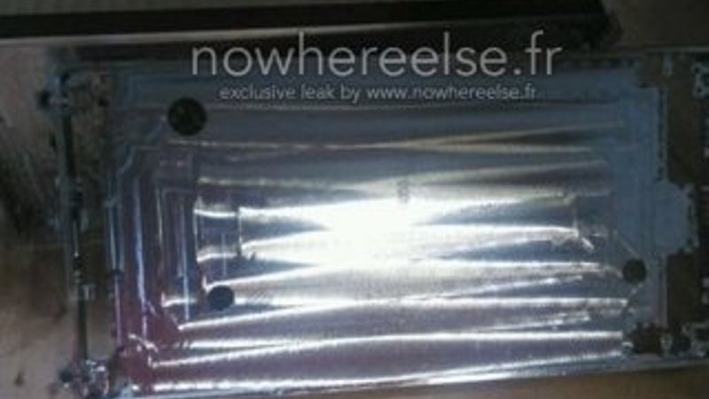 Samsung Galaxy S6'nın görüntüsü sızdırıldı