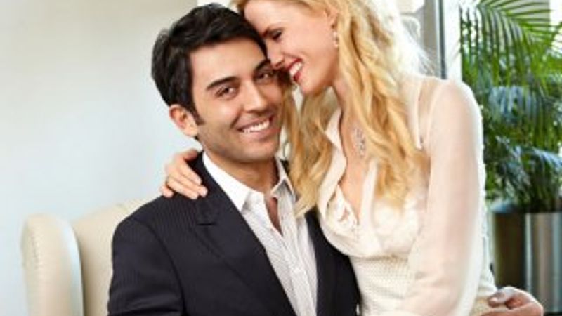 Wilma Elles imam nikahı kıydı