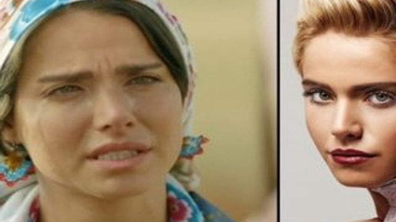 Ceyda Ateş yapımcıları tedirgin ediyor