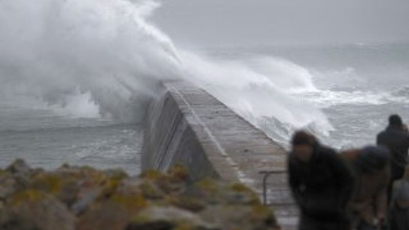 Meteorolojiden 4 ilimize fırtına uyarısı