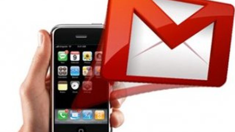 iPhone'da Gmail ayarı nasıl yapılır