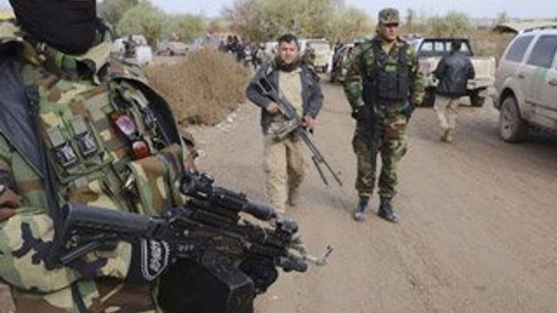 Irak'ta IŞİD operasyonları: 75 ölü