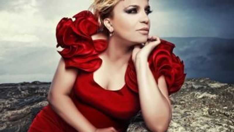 Kibariye Zeki Müren şarkısı söyleyecek