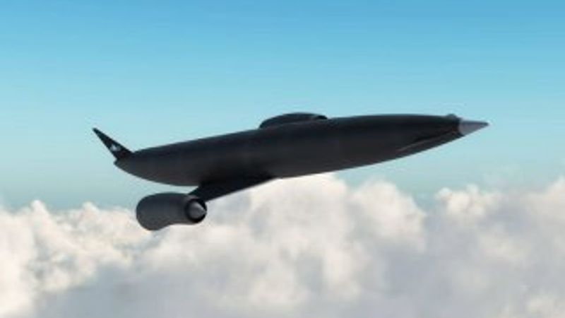 ESA sesten 5 kat hızlı uçak tasarlıyor