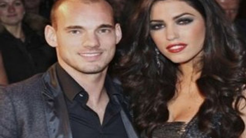 Yolanthe Cabau doğal yolla hamile kalamıyor