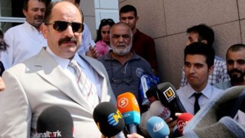 Zekeriya Öz'den HSYK'nın görevden almasına ilk tepki