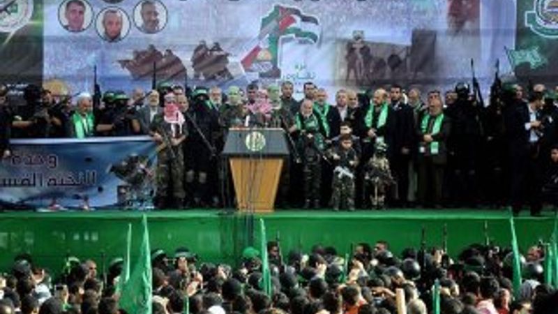 ABD: Türkiye Hamas'a baskı yapmalı