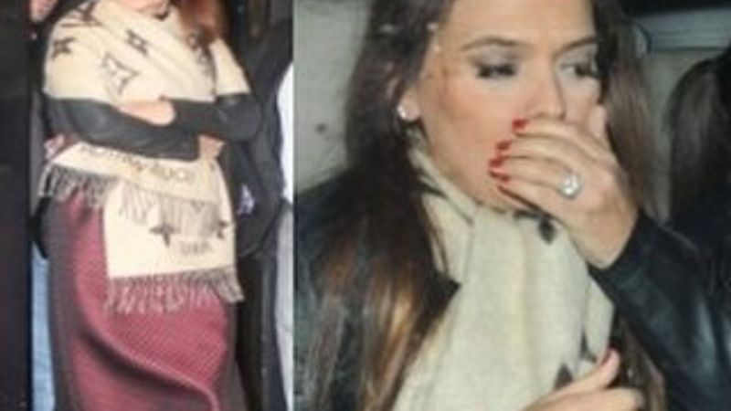 Demet Akalın'ın kocasından ağır küfür