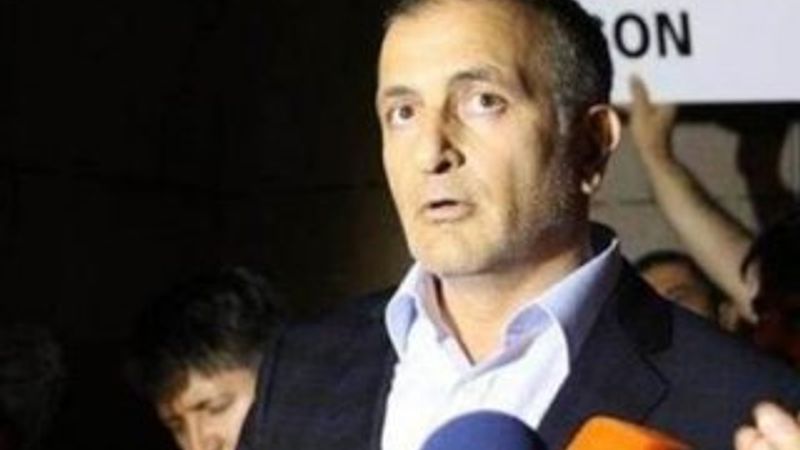 Ekrem Dumanlı'nın tutuklanması talebine ret