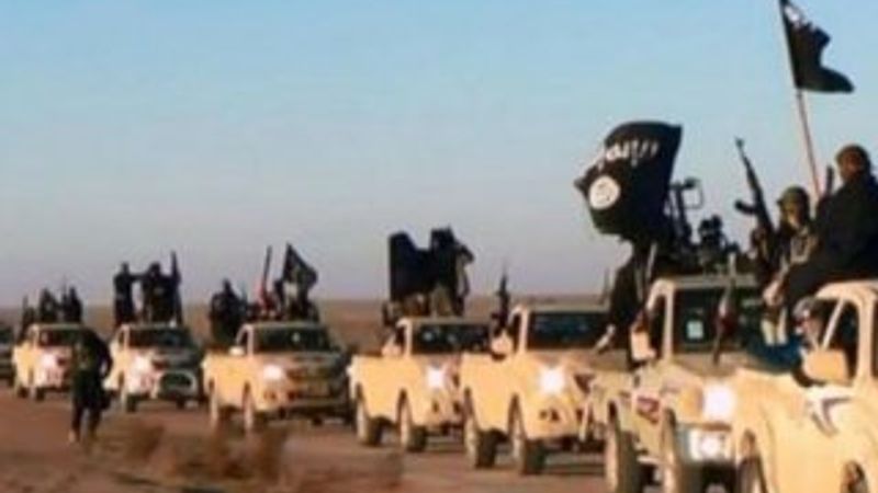 IŞİD'de Ebola paniği