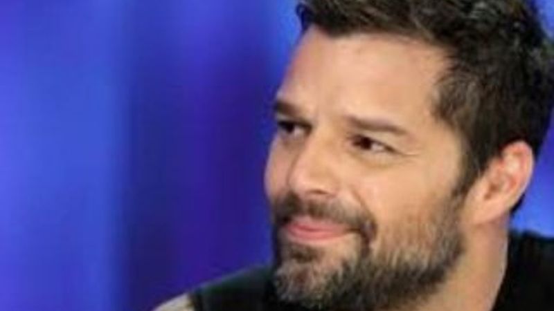 Ricky Martin'in yeni albüm çıkaracak