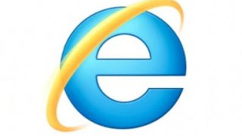İnternet Explorer'a veda zamanı geliyor