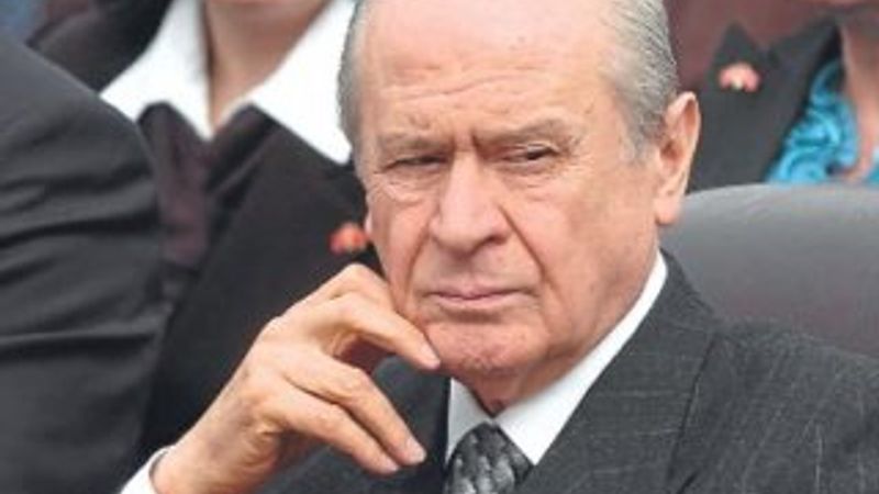 MHP Lideri Devlet Bahçeli yeni yıl mesajı yayımladı