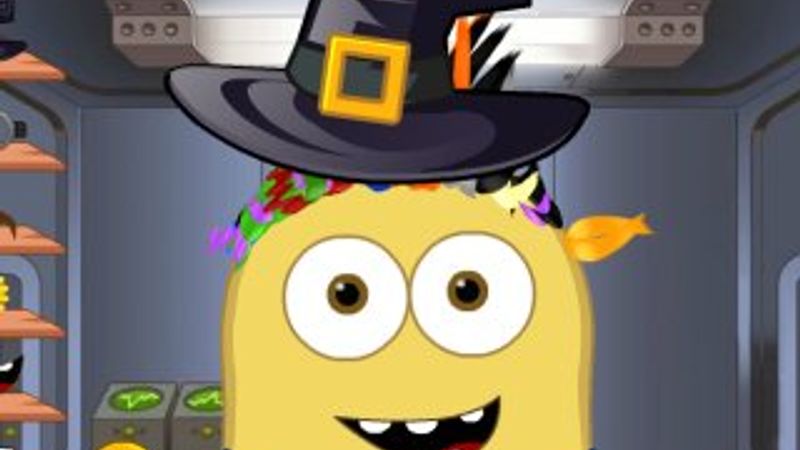 Oyunda kuaförlük yaparak stres atın