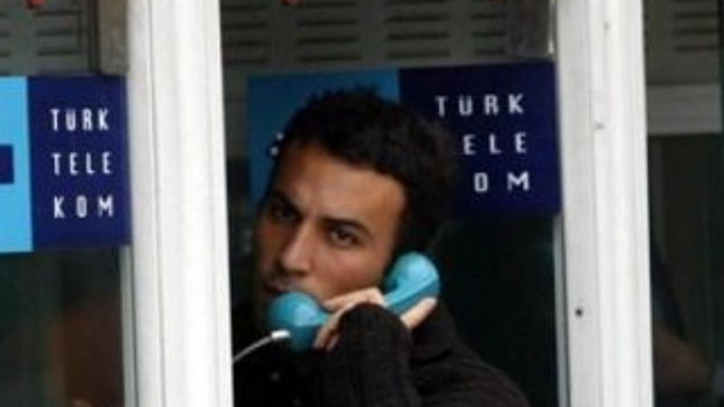 Ankesörlü telefonların ilk 2 dakikası bedava