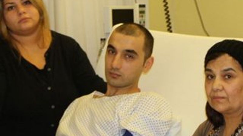 Almanya'da Türk dönerciye bıçaklı saldırı