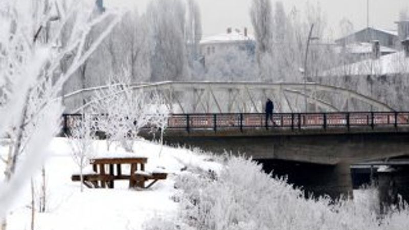 Kar yağışı Türkiye genelinde yoğunlaşacak