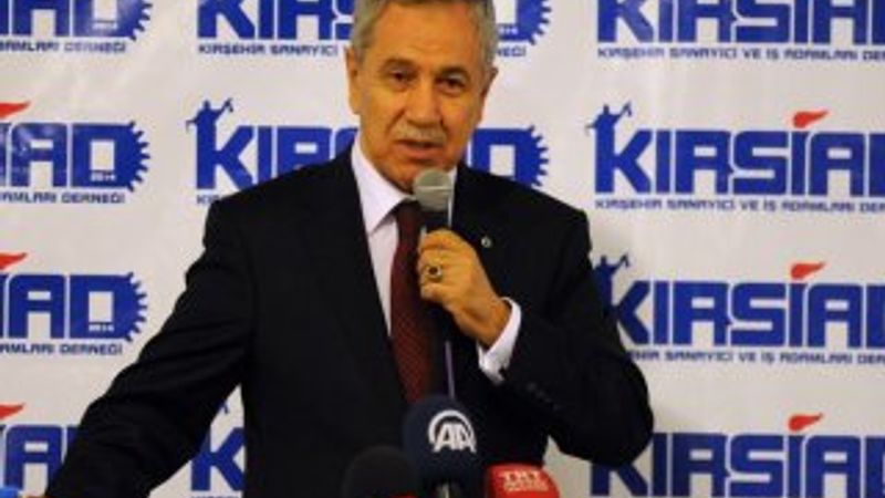 Bülent Arınç: 6 ay sonra yerimizi gençlere bırakıyoruz