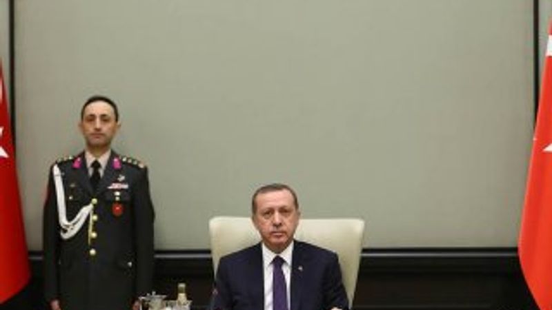 Cumhurbaşkanlığı'ndan Atatürk fotoğrafı açıklaması