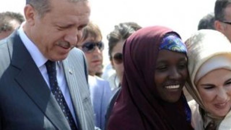 Cumhurbaşkanı Erdoğan Afrika'ya çıkartma yapacak