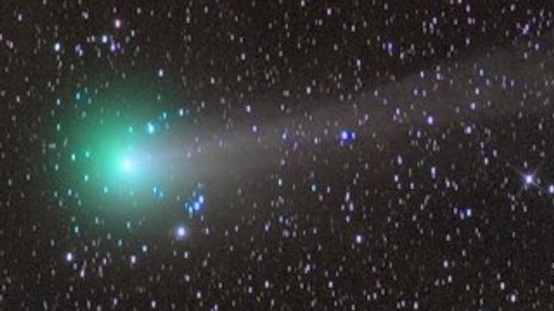 Gökbilimcilerin Lovejoy kuyruklu yıldızı heyecanı