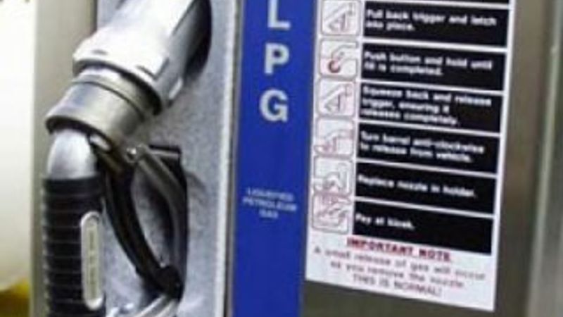 LPG'de yeni yılın ilk indirimi