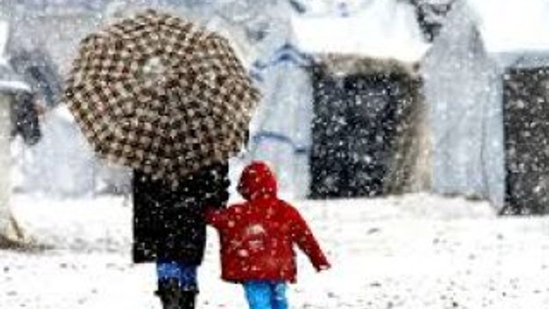 Hava sıcaklıkları -16'ya kadar düşecek