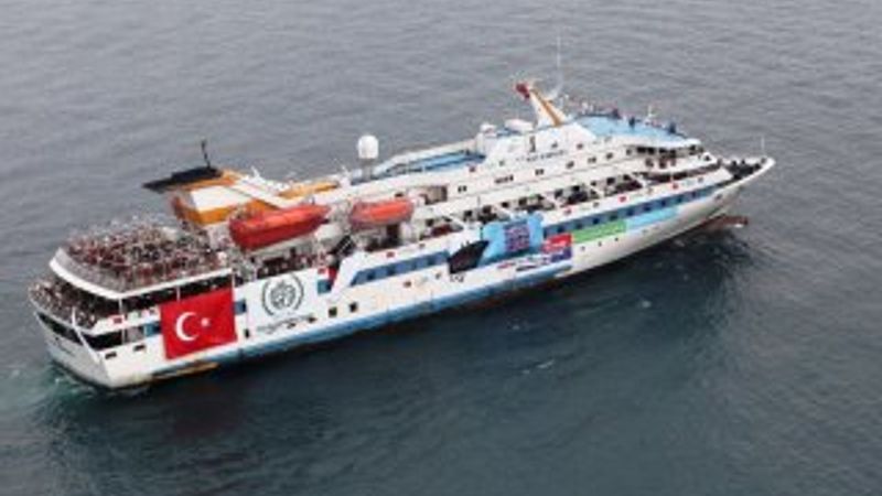 Mavi Marmara saldırısı davasında yeni gelişme