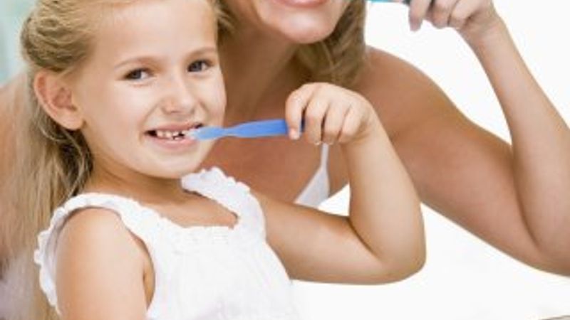 Çocuğunuzun diş perisi olun