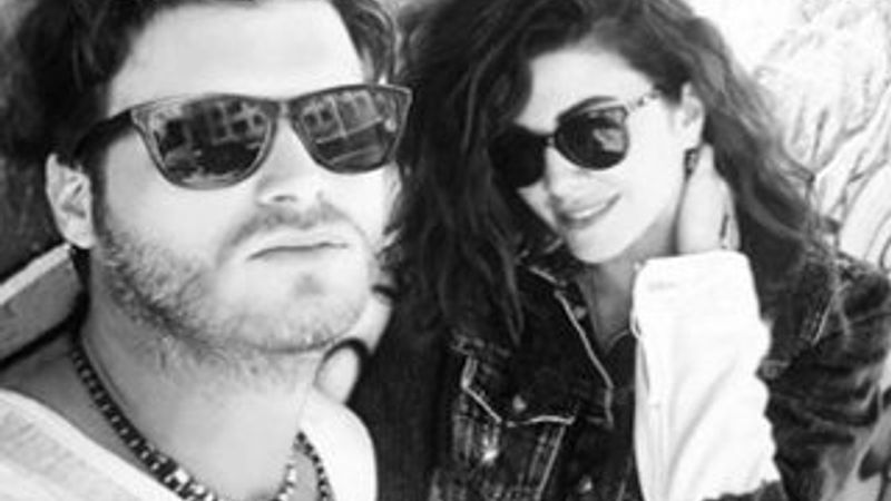 Kıvanç Tatlıtuğ hayranları yine Başak Dizer'e saldırdı