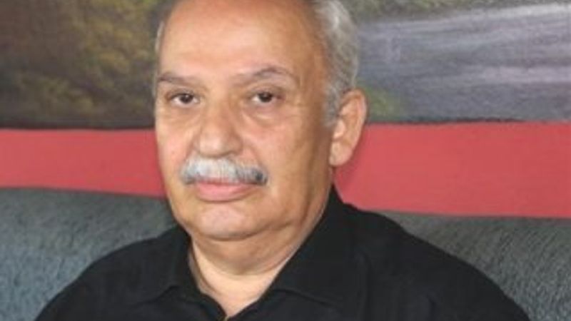 HDP Adana Milletvekili Murat Bozlak yaşamını yitirdi