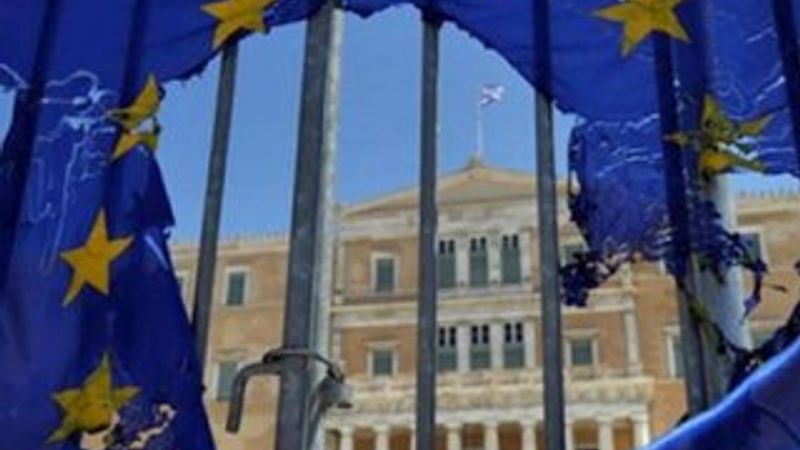 Yunanistan euro bölgesinden ayrılabilir