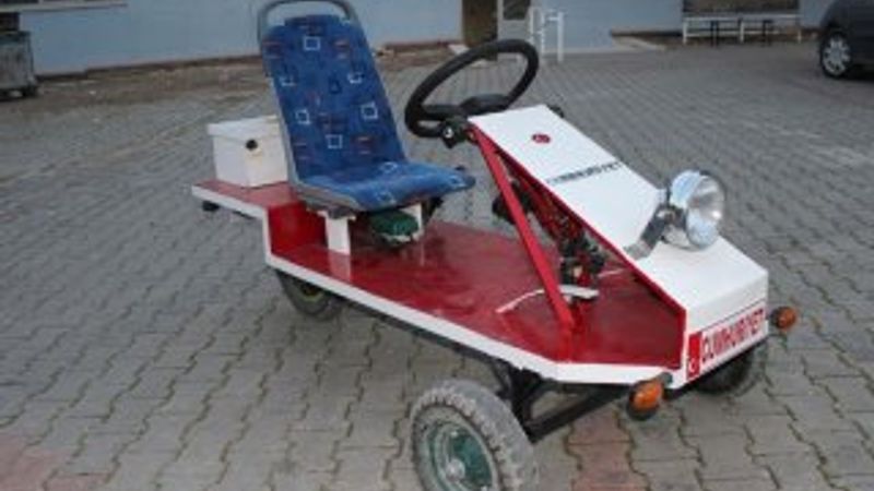 Denizli'de 5 ayrı elektrikli araç üretildi